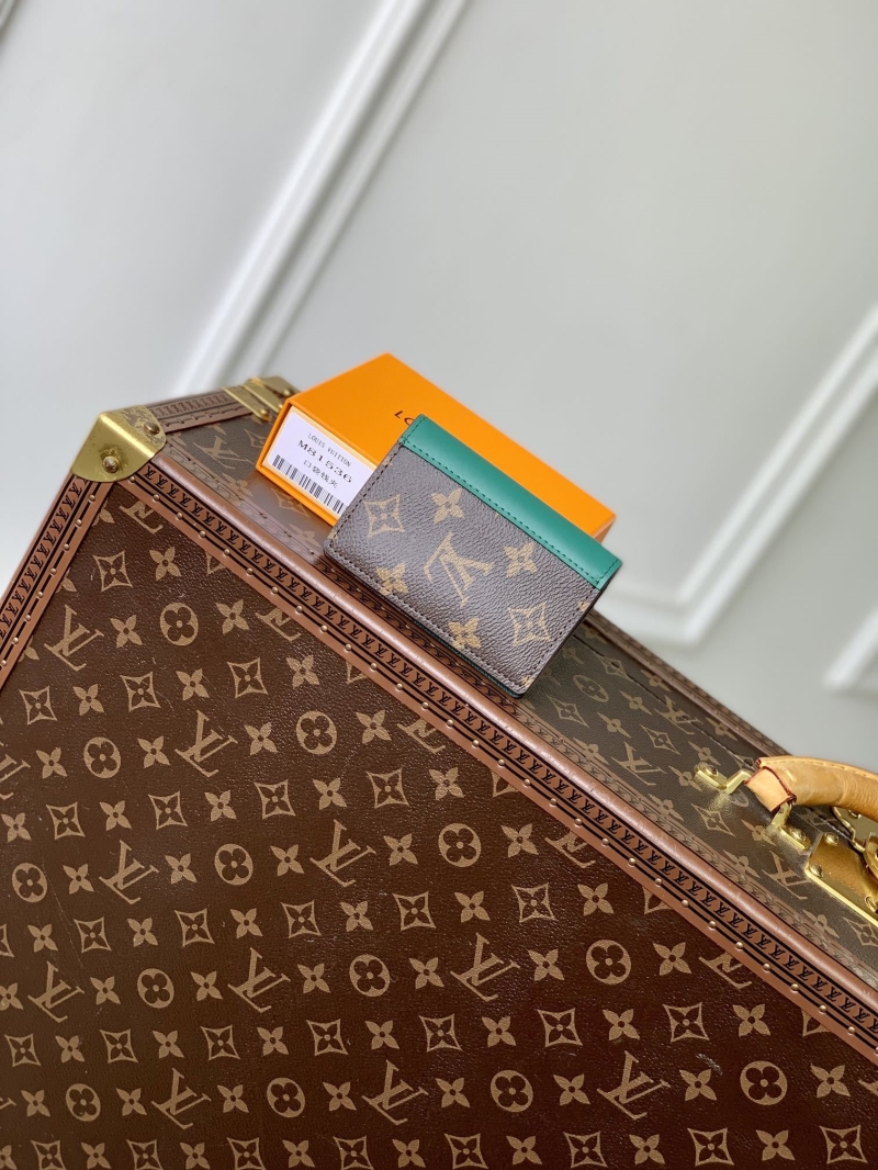 LV Wallets